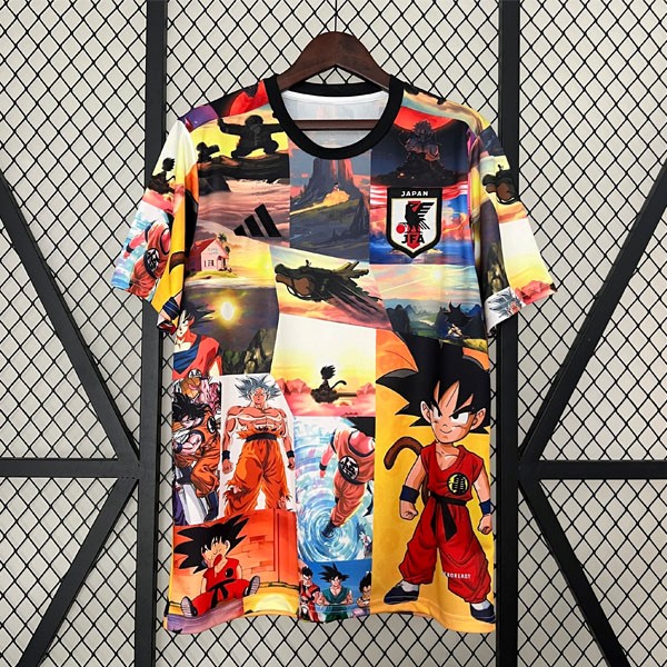 Tailandia Camiseta Japón Special Edition 2024 2025